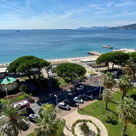 Apartment Standing Center Bay T1, 8, Avec Vue Mer Et Parking