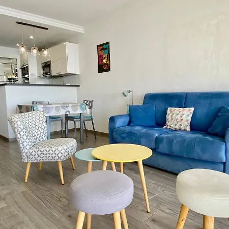 Apartment Standing Center Bay T1, 8, Avec Vue Mer Et Parking