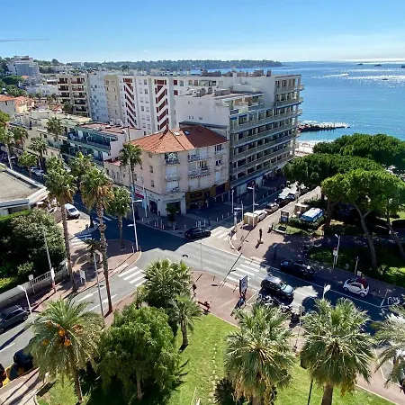 Standing Center Bay T1, 8, Avec Vue Mer Et Parking Apartment *