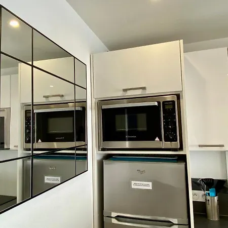 Standing Center Bay T1, 8, Avec Vue Mer Et Parking Apartment Antibes